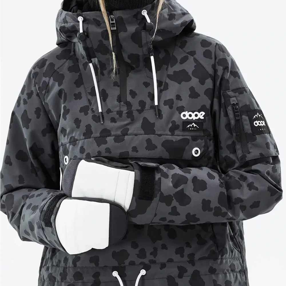 Dope snow Annok W Dots Phantom ski Jacket XXS - Picture 4 of 10
